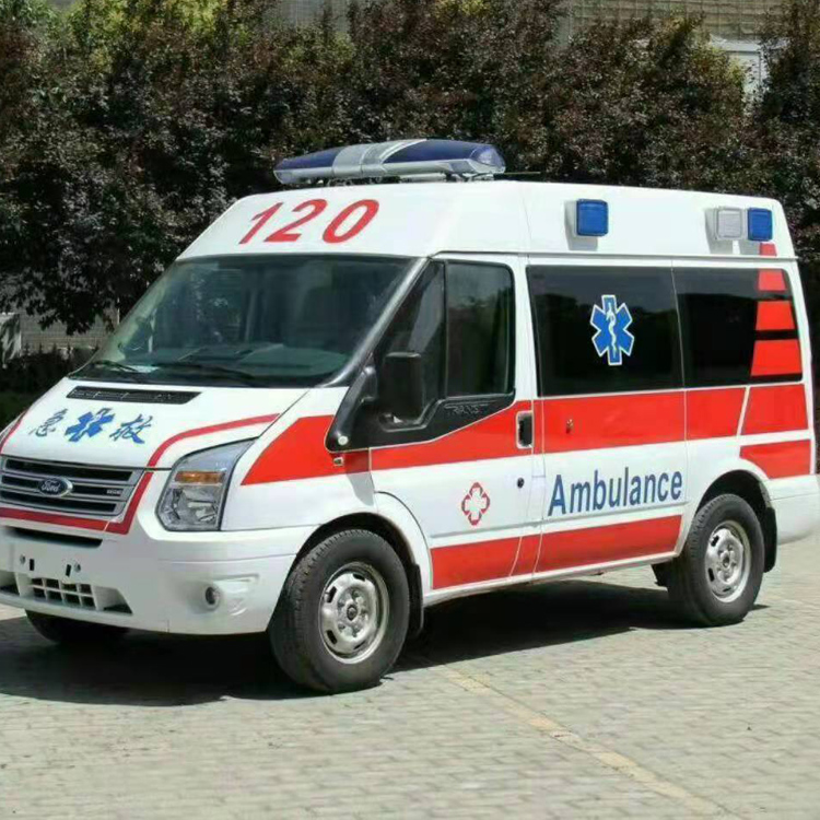 梨树长途救护车出租