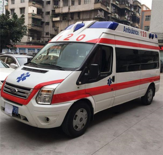 梨树专业救护车出租,您身边的生命守护者