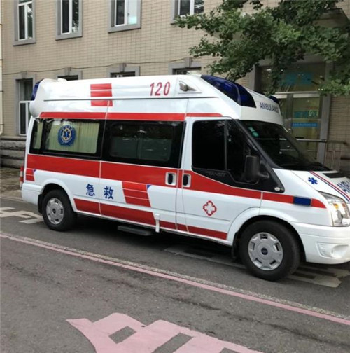 梨树选择我们的救护车出租,开启安心转院之旅