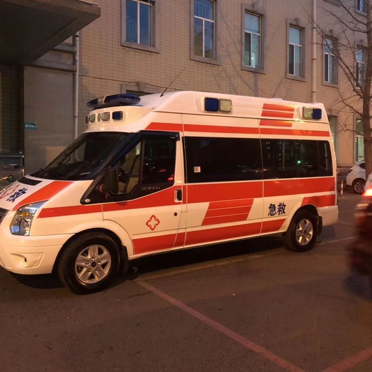 梨树救护车出租护送保障