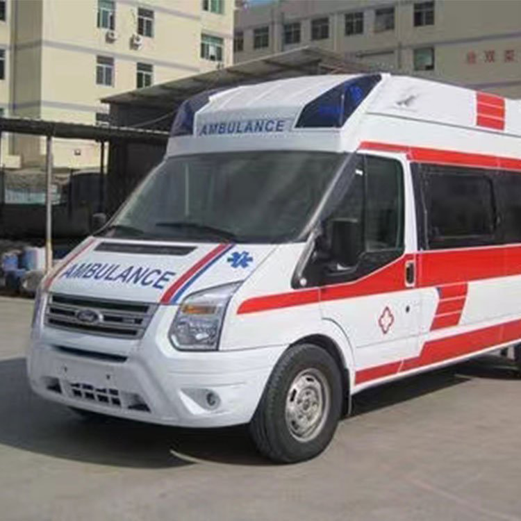 梨树救护车出租收费:安全出行,价格透明