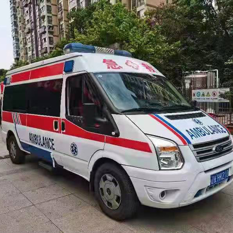 梨树术后行动不便回家租赁救护车