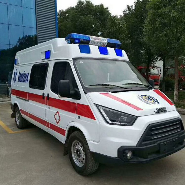 梨树瘫痪租赁救护车转运 ——生命救助的紧急响应与专业保障