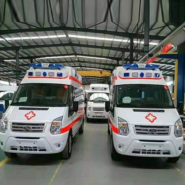 梨树救护车出租硬件设施介绍