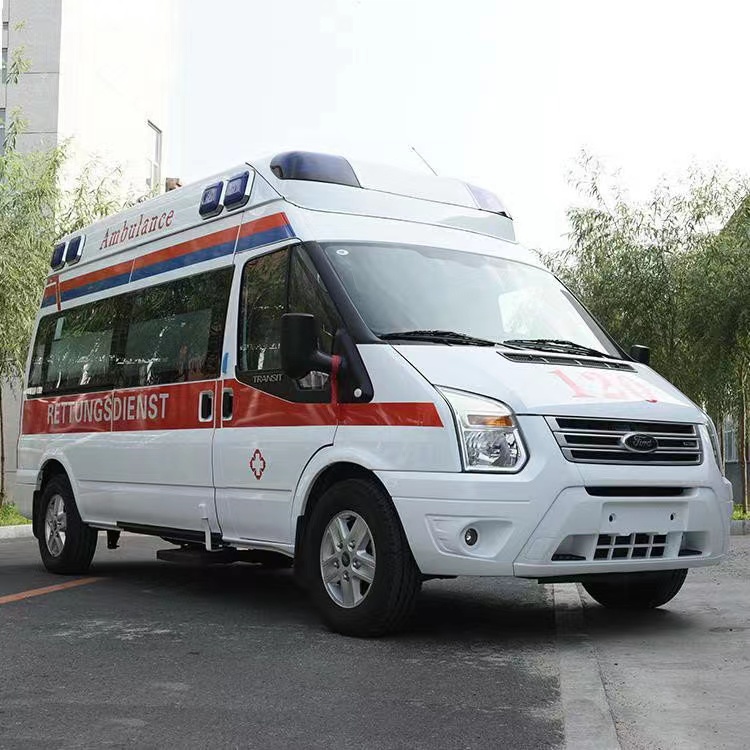 梨树行动不便者长途救护车租赁：安全转运的核心注意事项​