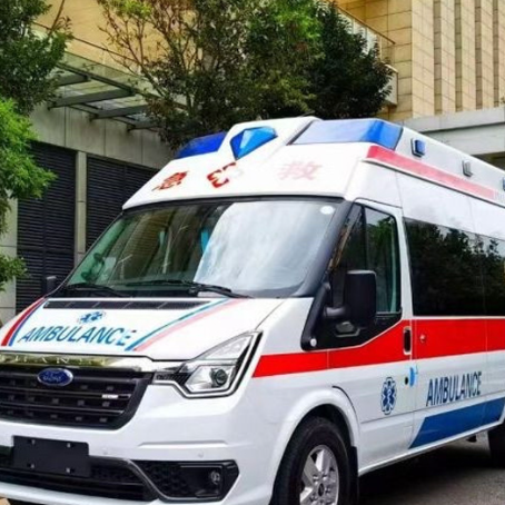 梨树救护车转运接送服务